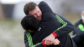 Anthony Foley says provinces are under no extra pressure in Wales