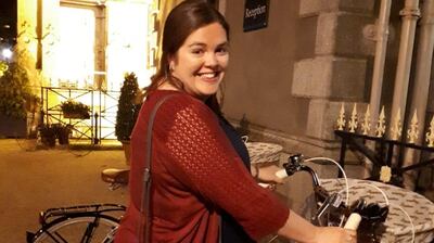 Avril Fitzpatrick: ‘I felt like everyone was judging me being such a young mother.’