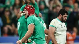 Rugby World Cup: Ireland come out of South Africa epic with clean bill of health