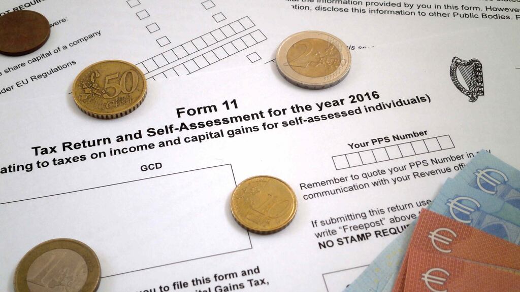 The OECD says the State is the second most progressive for income tax among its 36 member countries, and the most progressive among its EU members. Photograph: iStock