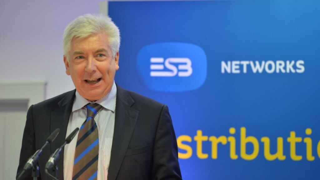 Alex White: The Department of Communications said the matter would be considered by the Minister  in the context of funding of public service broadcasting.  Photograph: Alan Betson