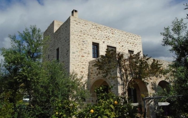 €175,000: Riglia tower house