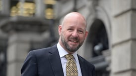 Minister refuses to clarify if Philip Nolan is ‘CEO designate’ of new research agency