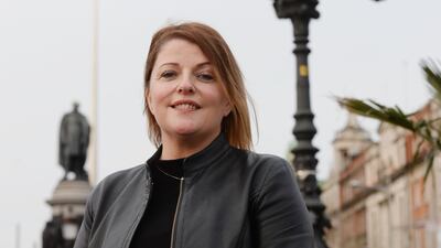 Susan Kirby: 'Uncertainty is an enemy of our sector. It doesn’t support innovation or creativity.' Photograph: Alan Betson/The Irish Times