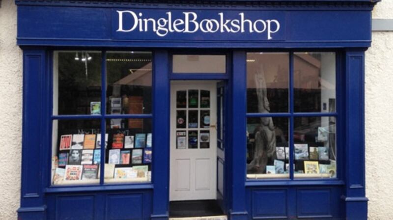 Dingle Bookshop, Co Kerry