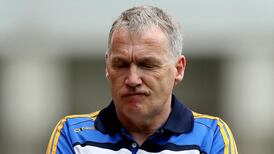 Eamon O’Shea: ‘There are men in Tipperary who can carry this on’