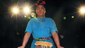 One man hurled a transphobic slur and a burger. Nobody did anything