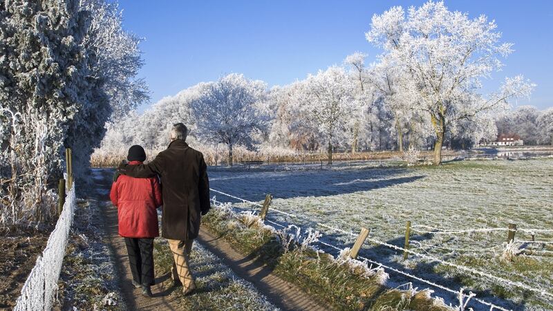 Health tip of the day: Combat winter weariness