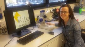 ‘Kite’ reflux device ready to take flight