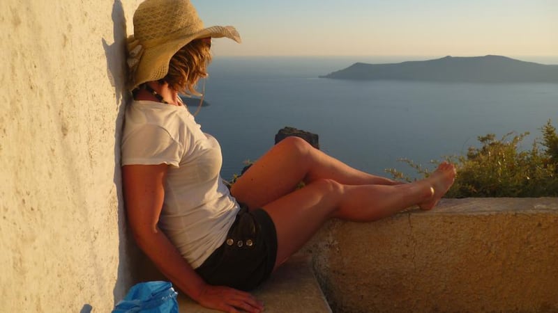 Photograph: Louise Roseingrave