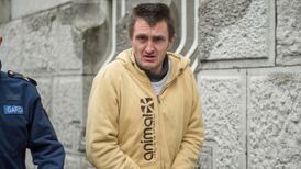 Heroin addict kicked pensioner in groin and stamped on his glasses