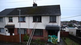 Man arrested on suspicion of arson, four rescued in Co Tyrone house fire