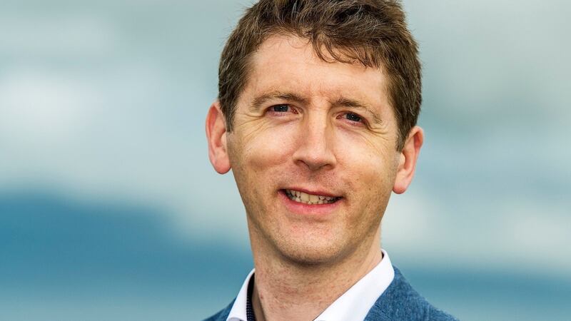 Music for Galway’s artistic director, Finghin Collins