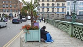 Homeless figures highlight vulnerability during pandemic, charity says