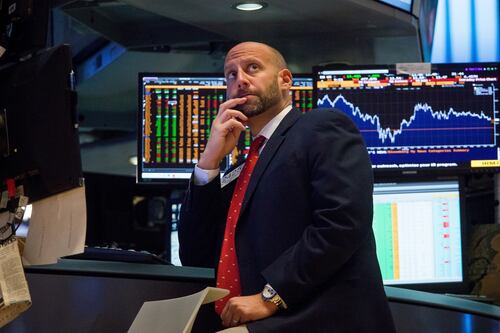 European stocks fall amid uncertainty over global economy