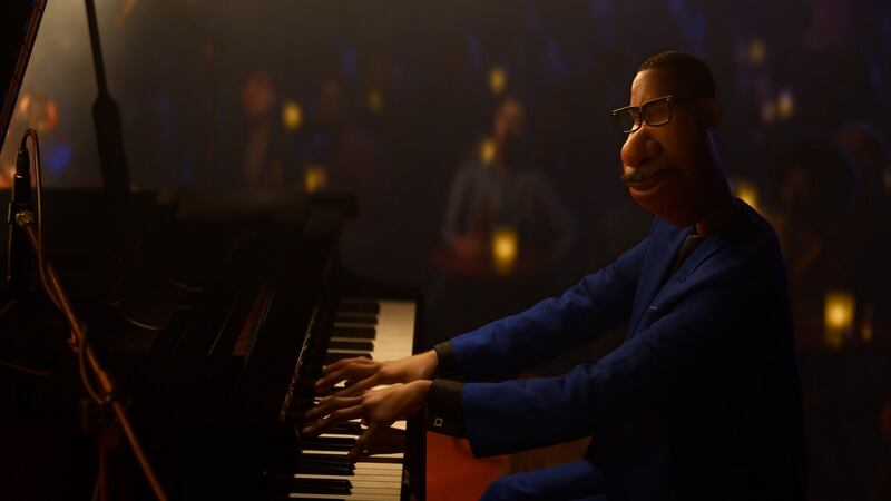 Soul is the first Pixar film to feature an African-American protagonist, a development that was inspired by a story from pianist Herbie Hancock.