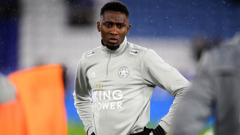 Wilfried Ndidi has been key to Leciester City’s impressive season. Photograph: Michael Regan/Getty