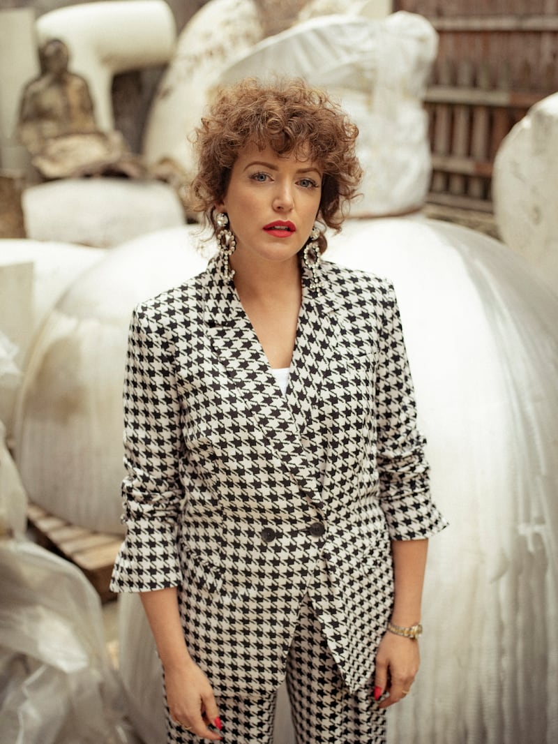 Annie MacManus. Photograph: Stephanie Sian-Smith