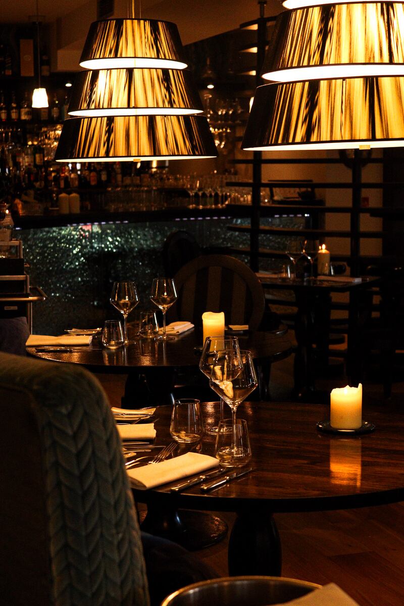 Nathan Hindmarch brings contemporary cooking based on local produce and picture-perfect presentation to West at The Twelve Hotel