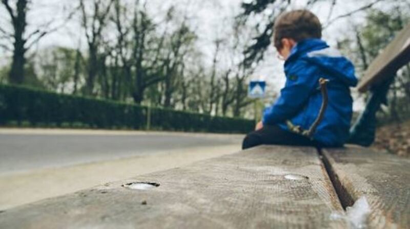 Focus Ireland director of advocacy Mike Allen described the figures for homeless children as “dreadful” and said they must be a “line in the sand”. File photograph: iStockPhoto