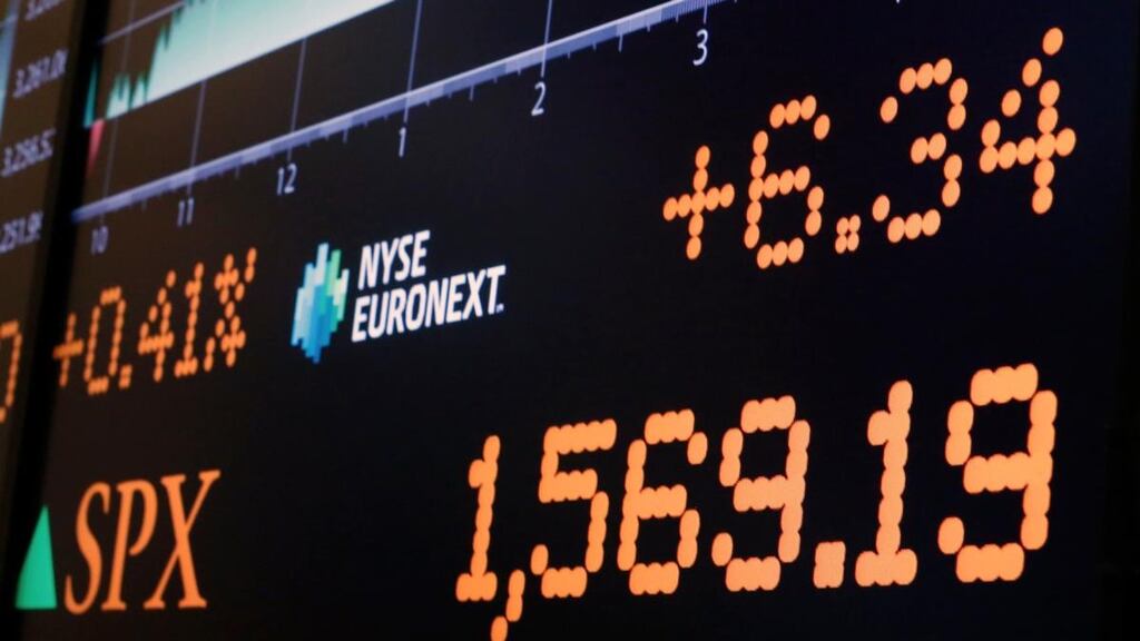 Analysts tend to get it wrong when companies are strongly outperforming or underperforming relative to others in their sector, according to a 2013 study. Photograph: Brendan McDermid/Reuters