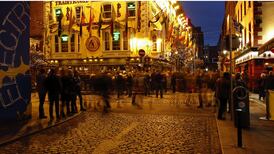 Is it time for Dublin to appoint a second mayor to manage its nightlife?