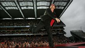 Bono reveals he may never play guitar again