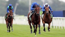 Ghaiyyath set to add considerable sparkle to Irish Champions Weekend