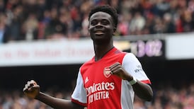 Bukayo Saka: ‘Nothing worth having is easy. It’s about how much you want it’