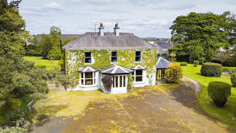 Six-bedroom country house in Loch Gowna, Co Cavan.