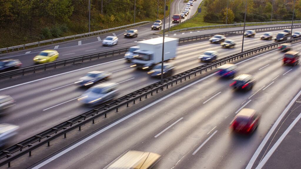 Dispute: court case relates to building of service stations on M6, M9 and M11. Photograph: iStockphoto/Getty