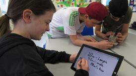 Tablets help Dublin school cure problem of rote learning