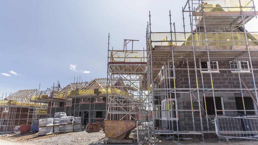 The Economic and Social Research Institute says going from building 25,000 to 35,000 units per year would knock 12 per cent off house prices within eight years.