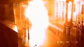 Police investigating Derry car bomb recover suspected firearm