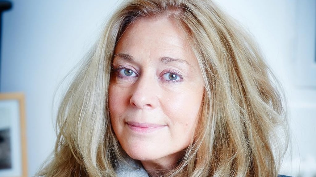 Pulitzer prize-winning American poet Jorie Graham. Photograph: Didier Morel