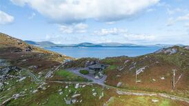 Is romantic Ireland dead and gone? These five love nests suggest not