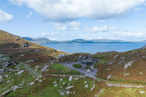 Is romantic Ireland dead and gone? These five love nests suggest not