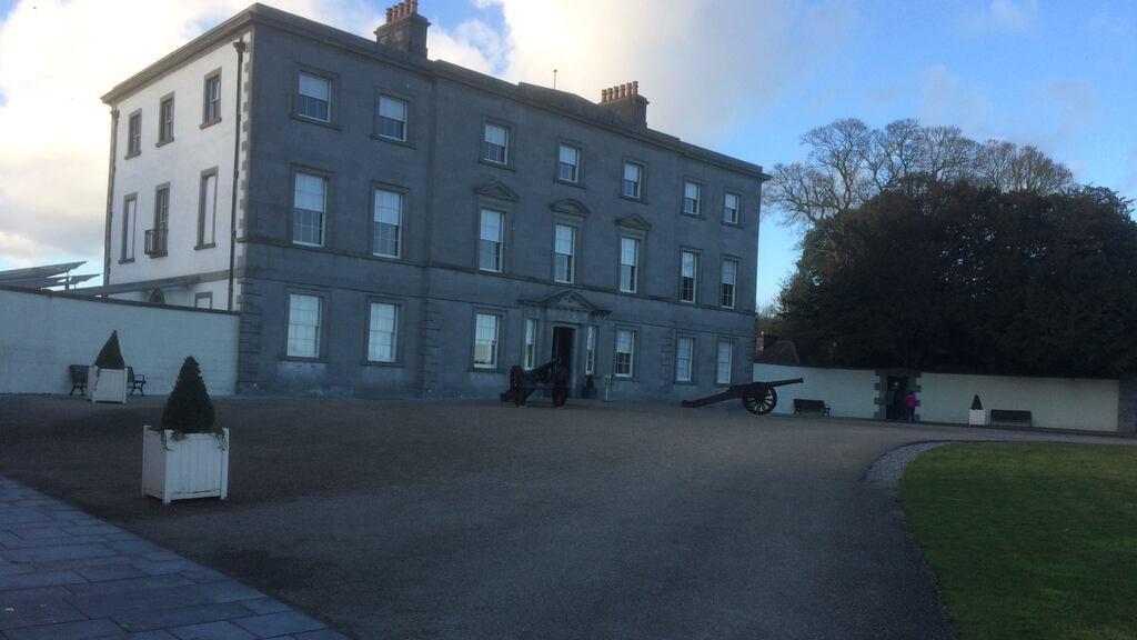 Oldbridge House, Co Louth