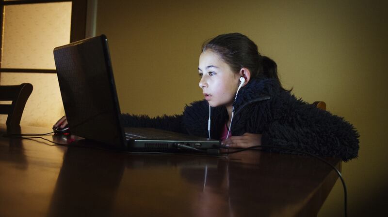 Does being able to watch Netflix and Skype your uncle in Australia have any wider benefit ?