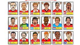 Manchester United prove spoilsports for Panini Cheapskates