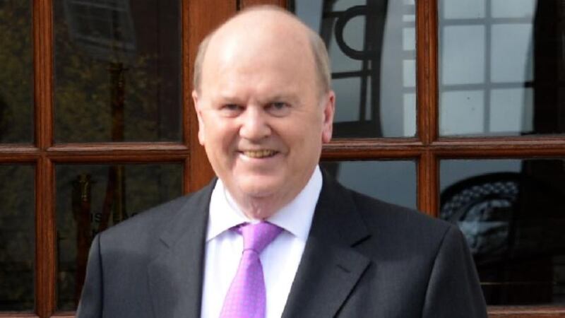 Minister for Finance Michael Noonan: The new plan assumes more than €600 million will be available for tax concessions in each of the next three years