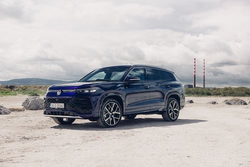 VW Tayron review: More than merely a stretched Tiguan with a plug?