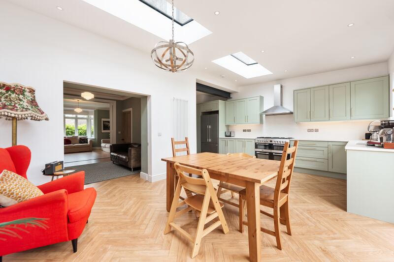 There is a great sense of flow thanks to its new layout