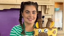 ‘A local production company asked if I was interested in filming a pilot: baking classes for kids through Irish’