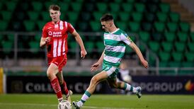 Johnny Kenny puts aside old allegiance to aid Shamrock Rovers to victory over Sligo
