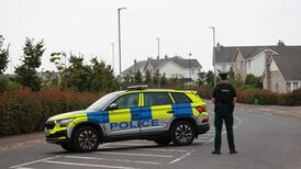 Controlled explosion on site where second World War-era bomb found in Co Down