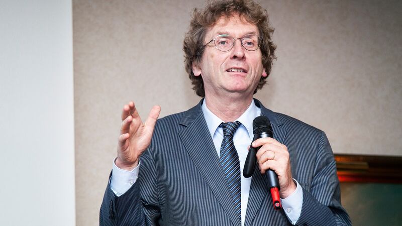 Prof Michael Braungart is in Dublin on Thursday, June 21st, to speak at the Irish Green Building Council (IGBC) Re-Source 2018 conference.