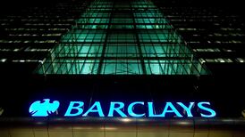 Barclays CEO reprimanded for trying to uncover whistleblower