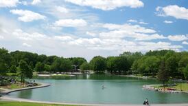 Summer in the city: Montreal has been wetter and cooler