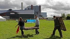 Invention and prohibition essential to meet Paris climate targets